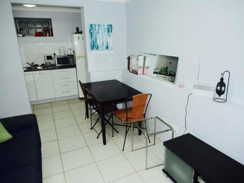 NORTH FACING FURNISHED 2 BEDROOM UNIT IN BONDI FOR 3 TO 4 MONTHS