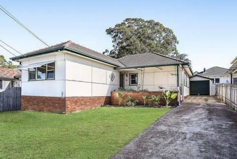 Home for Rent Merrylands Very Cheap