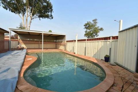 PERFECT FAMILY HOME WITH INGROUND POOL