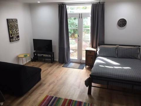 Fully furnished granny flat / apartment for rent in St Peters