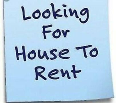 Looking for a 2 bedroom unit/house