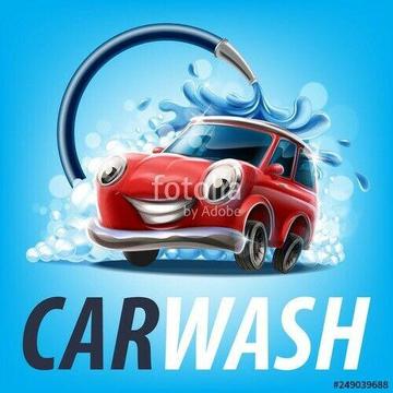 Wanted: Need carwash to rent