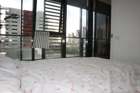 Lease transfer in Southbank 2 bedroom apartment