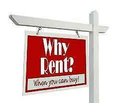 Why Pay RENT when you could afford to BUY*?