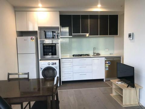 Amazing one bedroom loft at Southern Cross Station