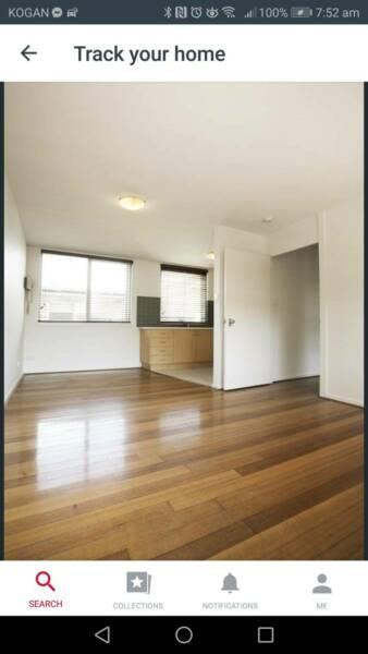 One bedroom lease takeover in Elwood