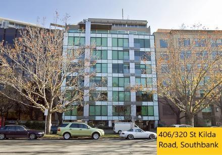 406/320 St Kilda Road, Southbank- MOVE IN TODAY!!!