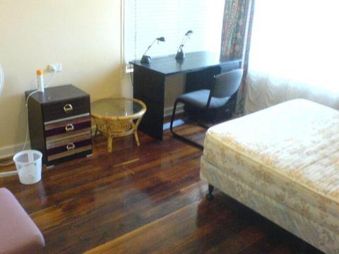 Furnished 4 bedroom house for lease near train station, available now