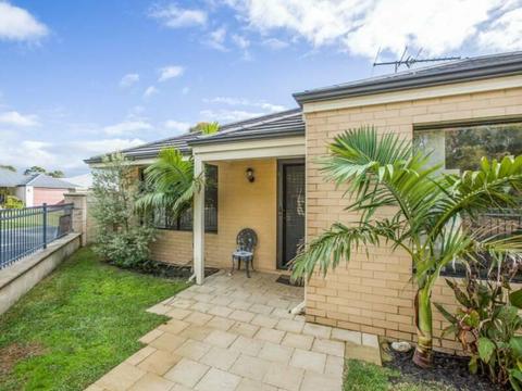 FOR RENT! CLOSE TO BUNBURY FARMERS MARKET, PETS CONSIDERED
