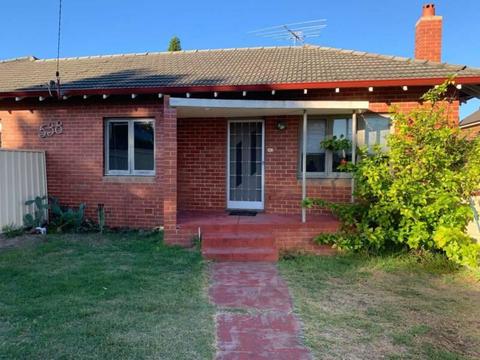 Unit in North Perth for Rent