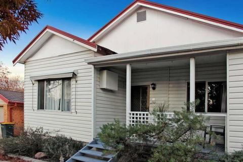 Four Bedroom House in Narrabundah, ACT
