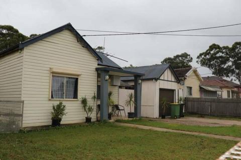 MUST INSPECT PROPERTY LAND: APPROX 596M2, POTENTIAL GRANNY FLAT
