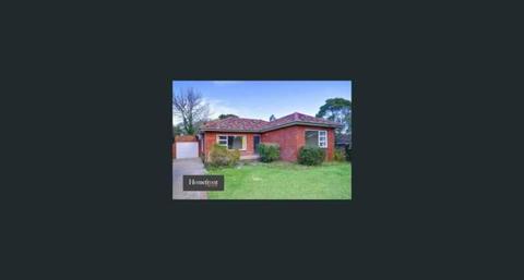 4-bedroom House and 2-bedroom Granny Flat For Sale (Epping NSW)