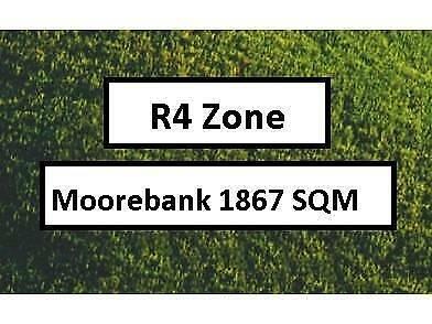 R4 zoned property in Moorebank