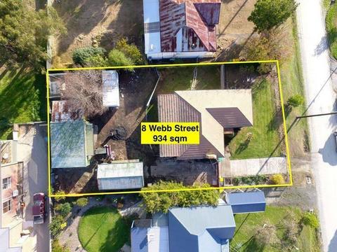 AUCTION: 4bd plus Study & Shedding in the heart of BUNYIP