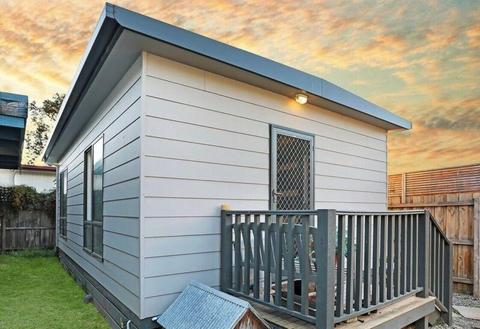Relocatable Self contained unit/ granny flat