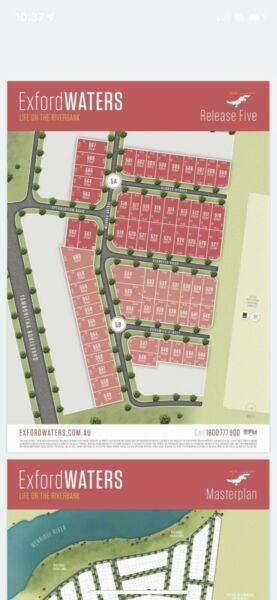 Lot For Sale in Melton South Exford Waters Estate
