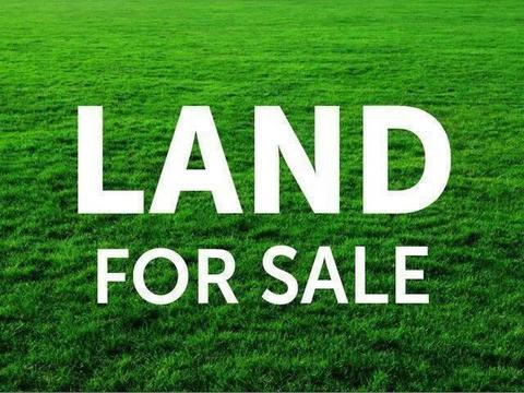 *** Land for Sale **** Kallo Estate Park Front 12.5 * 32