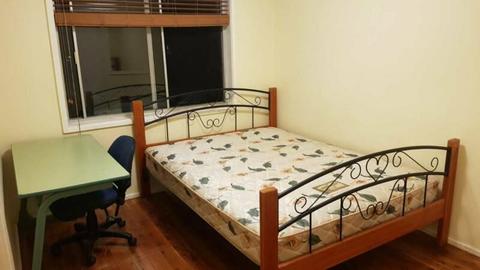 Shared rooms available 5 min walk to UWS. Move in right now!