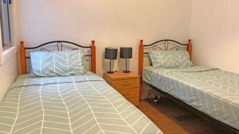 TWIN ROOM SHARE FOR MALE