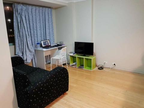 [FOR RENT] Fully-furnished Double bedroom in CBD area, $180pw