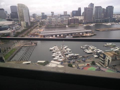 Shared room for girls and boys @ Docklands
