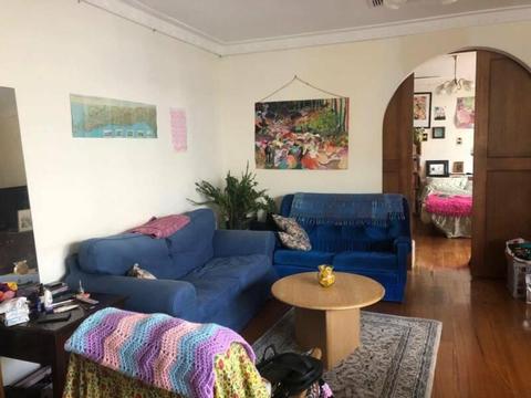 6 Month Sublet in Queer Coburg Home
