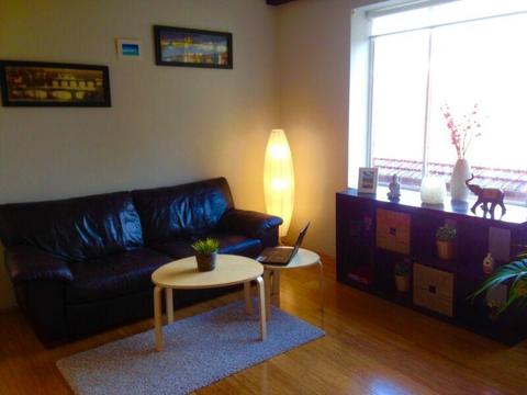 Fully furnished 1 bedroom apartment for short term lease