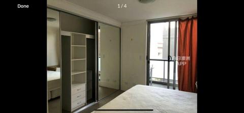 Ultimo master room for rent for short term
