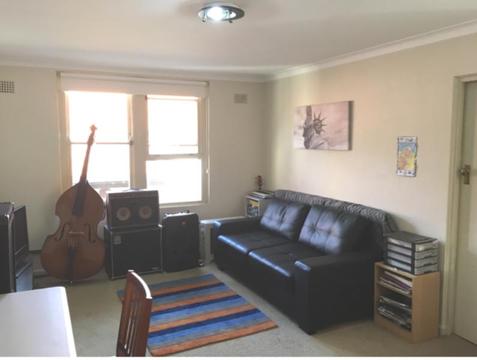 Mosman Entire Apartment available for June