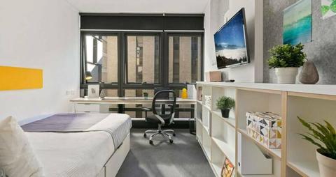 Amazing Opportunity! Superior Studio Apartment @IGLU Chatswood