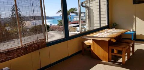 Manly Area Room for rent with ocean view for a female only!