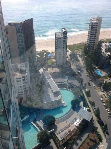 10 Days at Q1 Surfers Paradise