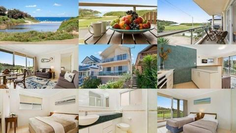 Last chance for a Manly beach holiday House from 3rd June