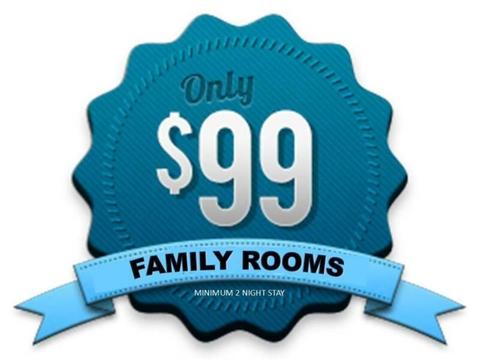 Family Holiday Units @ Scamander - $99 a night!!