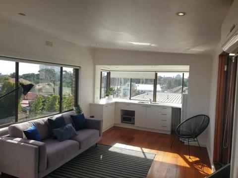 St Kilda | Rooftop Furnished 1 Bed | Avail Now | Incl Bills