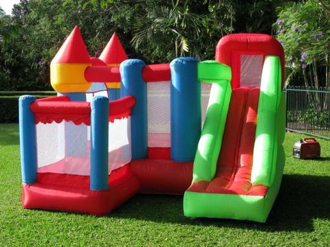 Jumping Castle Business