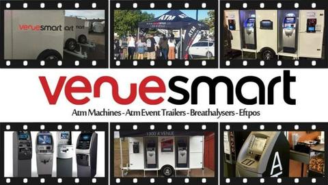 Atm Event Trailers For Sale