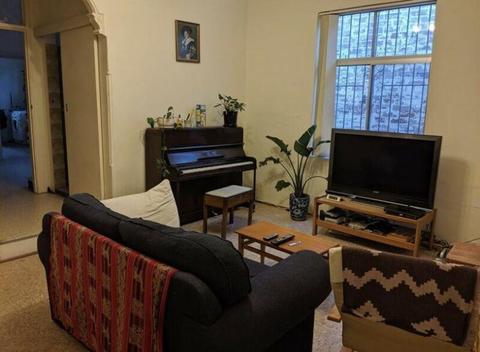 Room in Stanmore sharehouse (available late may) $240/week