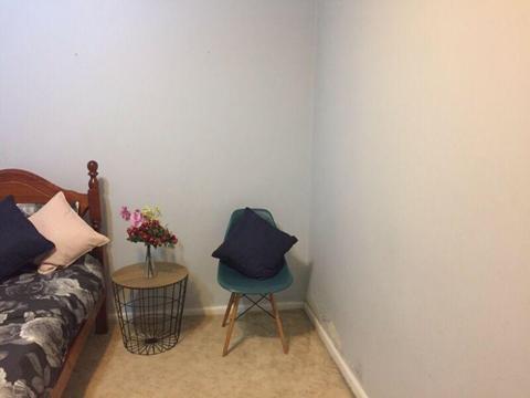 Large room - private, quiet and great price!