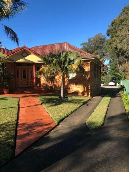 Own room for rent in shared house in Chatswood