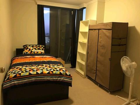Second room for rent in city