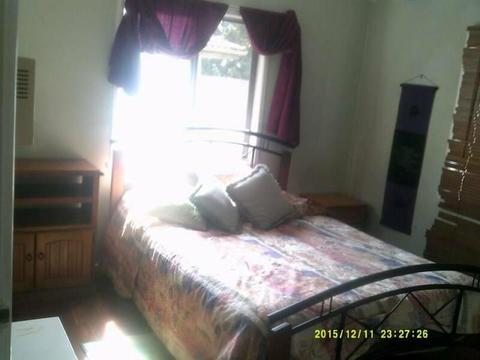 FURNISHED ROOM TO RENT- $150 PW Inclusive of electricity and internet