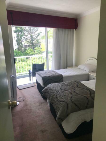 Room for rent in surfers