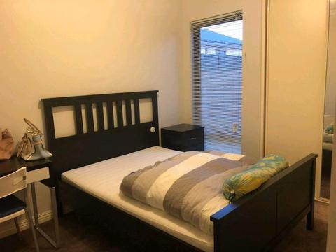 Furnished room for rent