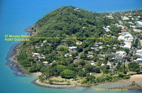 Prestigious Land Sale - Exclusive address Port Douglas