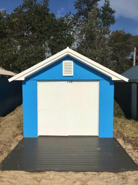 Boat Shed 112 Dromana Beach For Sale