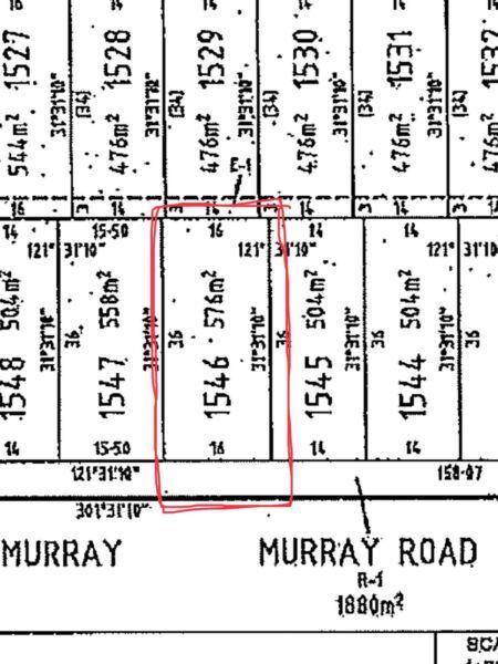 Land 576sqm Thornhill park (ROCKBANK)- Most prime location