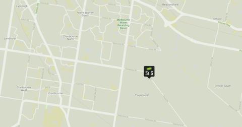 400sqm Titled land for sale, East facing - Clyde north, VIC