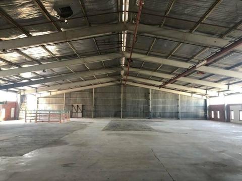 Warehouse Space - 1147m2